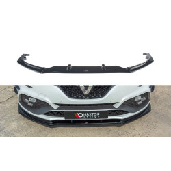 MAXTON DESIGN első splitter Renault Megane IV RS-hez, V1