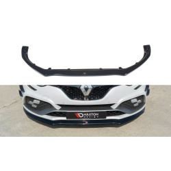 MAXTON DESIGN első splitter Renault Megane IV RS-hez, V2