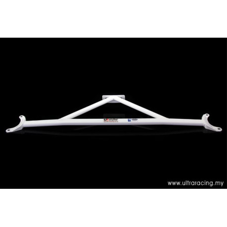 Toronymerevítők Toyota Corolla AE92 UltraRacing 3-pontos Első toronymerevítő ( Front Upper Strutbar ) | race-shop.hu