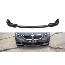 MAXTON DESIGN első splitter BMW 3 G20 M-pack-hoz, V2