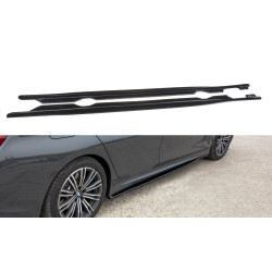 MAXTON DESIGN küszöb toldatok BMW 3 G20 M-pack-hoz