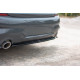 Body kitek és vizuális kiegészítők Központi Hátsó Splitter BMW 3 G20 M-pack | race-shop.hu