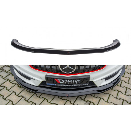 Body kitek és vizuális kiegészítők MAXTON DESIGN első splitter Mercedes A45 AMG W176-hoz | race-shop.hu