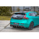 Body kitek és vizuális kiegészítők Szpoiler toldat VOLVO V40 | race-shop.hu