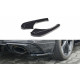 Body kitek és vizuális kiegészítők Hátsó Splitterek AUDI RS3 8V FL Sportback | race-shop.hu