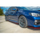 Body kitek és vizuális kiegészítők Oldalsó szoknyák Diffúzorok V.2 SUBARU WRX STI | race-shop.hu