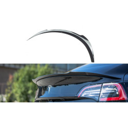 MAXTON DESIGN spoiler toldat Tesla Model 3-hoz