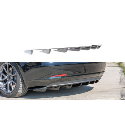 Hátsó Diffúzor TESLA Model 3