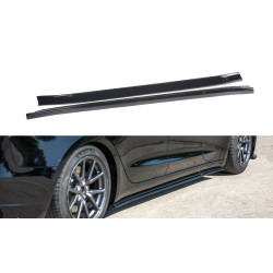 MAXTON DESIGN küszöb toldatok Tesla Model 3-hoz