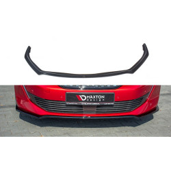Első Splitter V.1 PEUGEOT 508 Mk2