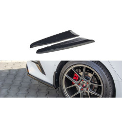 Hátsó Splitterek KIA ProCeed GT mk3