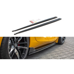 Oldalsó szoknyák Diffúzorok V.1 TOYOTA SUPRA Mk5
