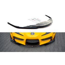 Első Splitter V.2 TOYOTA SUPRA Mk5
