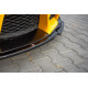 Body kitek és vizuális kiegészítők Első Splitter V.2 TOYOTA SUPRA Mk5 | race-shop.hu