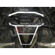 Toronymerevítők Nissan S14 95-99 UltraRacing Első padló merevítő ( Front Lower Brace ) - 4-pontos 854 | race-shop.hu