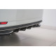 Body kitek és vizuális kiegészítők Hátsó Diffúzor SKODA SUPerb Mk3 FL | race-shop.hu