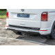 Body kitek és vizuális kiegészítők MAXTON DESIGN hátsó diffúzor Volkswagen T6-hoz | race-shop.hu