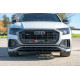 Body kitek és vizuális kiegészítők MAXTON DESIGN első splitter Audi Q8 S-line-hoz | race-shop.hu