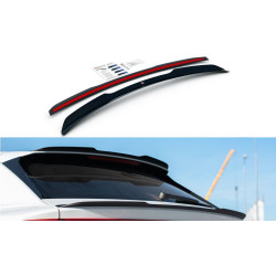 MAXTON DESIGN spoiler toldat Audi Q8 S-line-hoz, V2