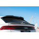 Body kitek és vizuális kiegészítők MAXTON DESIGN spoiler toldat Audi Q8 S-line-hoz, V2 | race-shop.hu