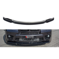 MAXTON DESIGN első splitter BMW X50 E70 Facelift M-pack-hoz