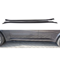 MAXTON DESIGN küszöb toldatok BMW X5 E70 Facelift M-pack-hoz