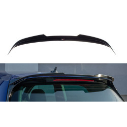 MAXTON DESIGN spoiler toldat Volkswagen Golf 7 / 7 Facelift R / R-Line / GTI-hez, V2