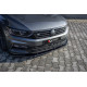 Body kitek és vizuális kiegészítők Első Splitter V.1 VOLKSWAGEN PASSAT R-Line B8 | race-shop.hu