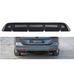 Hátsó Diffúzor VOLKSWAGEN PASSAT R-Line B8