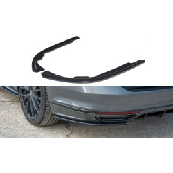 Hátsó Splitterek VOLKSWAGEN PASSAT R-Line B8