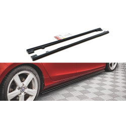 Oldalsó szoknyák Diffúzorok VOLVO V40