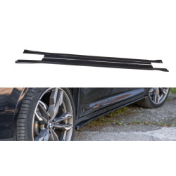 MAXTON DESIGN küszöb toldatok BMW X4 M-Pack G02-höz