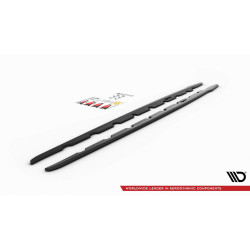 Oldalsó szoknyák Diffúzorok V.2 BMW 1 F40 M-Pack/ M135i