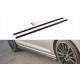 Body kitek és vizuális kiegészítők MAXTON DESIGN küszöb toldatok VW Golf 7 GTI (narrow)-hoz, V2 | race-shop.hu