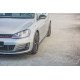Body kitek és vizuális kiegészítők MAXTON DESIGN küszöb toldatok VW Golf 7 GTI (narrow)-hoz, V2 | race-shop.hu