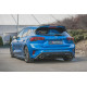 Body kitek és vizuális kiegészítők Szpoiler toldat V.1 FORD FOCUS ST Mk4 | race-shop.hu