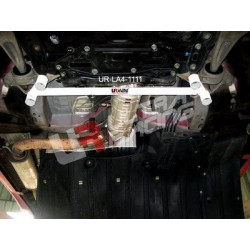 Honda Civic 06+ FK/FN/FN2 HB Ultra-R Első padló merevítő ( Front Lower Brace ) 1111