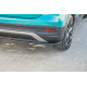 Body kitek és vizuális kiegészítők Központi Hátsó Splitter VOLKSWAGEN T-Cross | race-shop.hu