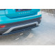 Body kitek és vizuális kiegészítők Központi Hátsó Splitter VOLKSWAGEN T-Cross | race-shop.hu
