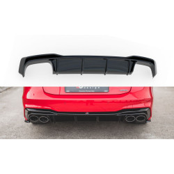 Hátsó Diffúzor AUDI S7 C8