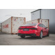 Body kitek és vizuális kiegészítők Hátsó Diffúzor AUDI S7 C8 | race-shop.hu