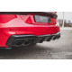 Body kitek és vizuális kiegészítők Hátsó Diffúzor AUDI S7 C8 | race-shop.hu