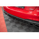 Body kitek és vizuális kiegészítők Központi Hátsó Splitter AUDI S7 C8 | race-shop.hu
