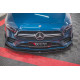 Body kitek és vizuális kiegészítők MAXTON DESIGN első splitter Mercedes A35 AMG Aero W177-hez, V1 | race-shop.hu
