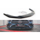 Body kitek és vizuális kiegészítők MAXTON DESIGN első splitter Mercedes A35 AMG Aero W177-hez, V1 | race-shop.hu