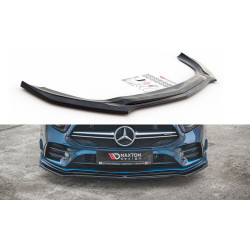 Első Splitter V.2 MERCEDES A35 AMG Aero W177