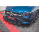 Body kitek és vizuális kiegészítők MAXTON DESIGN első splitter Mercedes A35 AMG Aero W177-hez, V3 | race-shop.hu