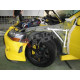 Toronymerevítők Mitsubishi EVO 7/8/9 UltraRacing Sárvédő merevítő ( Fender Brackets ) - 3-pontos | race-shop.hu