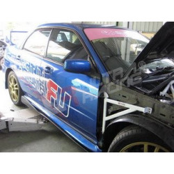 Impreza WRX/STI 01-07 GD UltraRacing Sárvédő merevítő ( Fender Brackets ) - 3-pontos