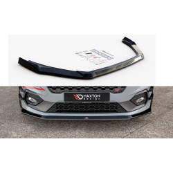 Első Splitter V.5 FORD FIESTA Mk8 ST / ST-Line